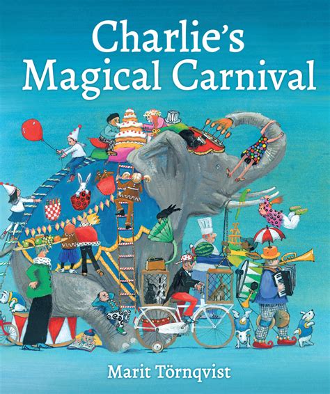 Magic carnival book